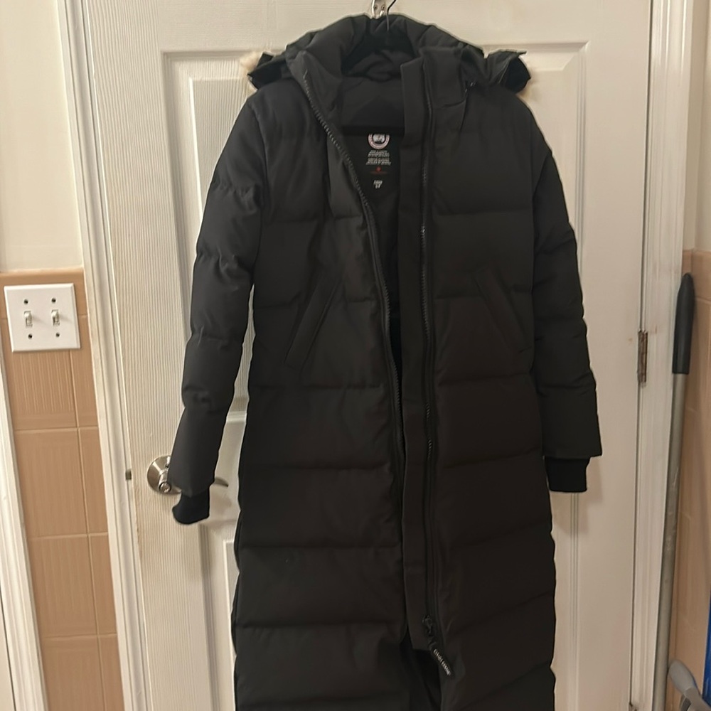 Canada goose mystique parker